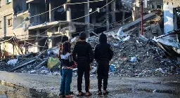 Gaza: 23 million tonnes of debris ‘will take years to clear’; acute malnutrition doubles in a month