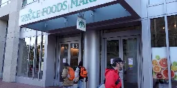 Whole Foods argues it can ban BLM masks because the Supreme Court let a Christian business owner refuse same-sex couples
