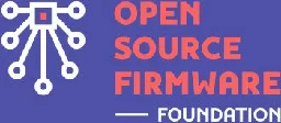 Open-Source Firmware Foundation Established For Advancing Open Firmware