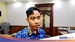 Format Beda Debat Cawapres, Gibran Patuhi Keputusan KPU