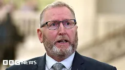 Doug Beattie quits as Ulster Unionist leader