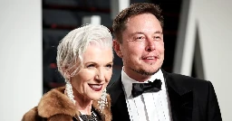 Elon Musk's mother, Maye, appears to encourage voter fraud in X post