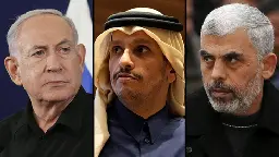 Top Secret: In a 2018 letter, Netanyahu asks Qatar to fund Hamas