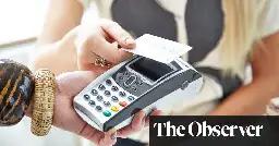 Fears UK’s cashless society will leave more than just the vulnerable behind