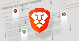 What Manifest V3 means for Brave Shields and the use of extensions in the Brave browser | Brave