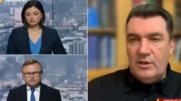 Russian TV shows deepfake vid of Ukraine spy boss ‘bragging about terror attack'