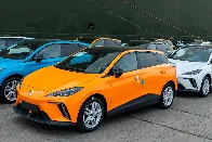 MG could import electric cars from Thailand into the EU - electrive.com