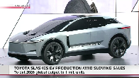 Toyota slashes EV production amid slowing sales | NHK WORLD-JAPAN News