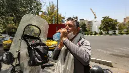 'Unprecedented heat': Iran begins two-day nationwide shutdown amid soaring temperatures