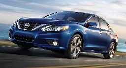 Nissan Altima’s Problematic Hood Latch Sparks Fourth Recall