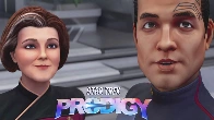 ‘Star Trek: Prodigy’ Producers Talk Janeway/Chakotay, Season 2 Legacy Connections, And Season 3 Hopes