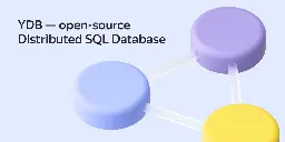 YDB — an open-source Distributed SQL Database