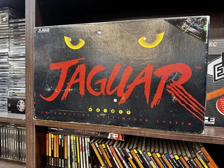 Atari Jaguar Emulator for iOS Coming Soon