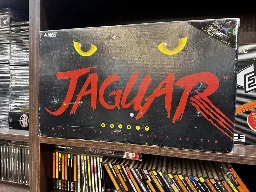 Atari Jaguar Emulator for iOS Coming Soon