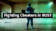 Fighting Cheaters in Rust