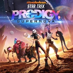 Star Trek Prodigy: Supernova | Deku Deals