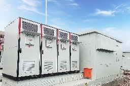World’s first grid-scale, semi-solid-state energy storage project goes online - Energy Storage