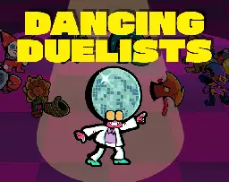 Dancing Duelists by Mega Crit, jakecard, SneakySly, Marlowe Dobbe