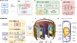 Magnetic control of tokamak plasmas through deep reinforcement learning - Nature