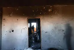 Gaza: Israeli forces attack MSF shelter in Al-Mawasi