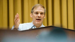 Jim Jordan launches probe into Georgia Trump prosecution