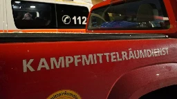 Fliegerbombe in Wilhelmsburg erfolgreich entschärft