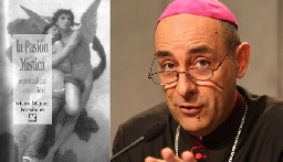 Rediscovered book by Cardinal Fernández features graphic erotic passages on ‘spirituality and sensuality’