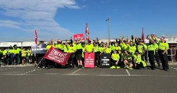 Woolies warehouse workers ‘monitored like machines’, vote for indefinite strike action