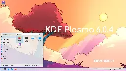 KDE Plasma 6.0.4 Is Out to Improve Plasma Wayland, System Monitor, and More - 9to5Linux
