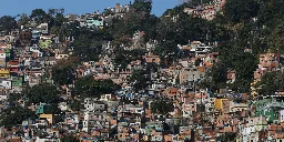 Study gauges impact of&nbsp;shootings on&nbsp;health of&nbsp;favela&nbsp;residents in&nbsp;Rio