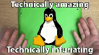 DankPods just switched to Linux!!!