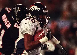 Broncos great Rod Smith: ‘I feel I’m deserving’ of Hall of Fame