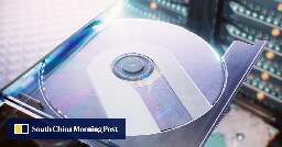 Chinese researchers shrink data centre storage capacity into DVD-sized disk