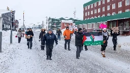 The Global South in the Arctic North: Indigenous nations struggle for sovereignty