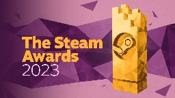 The Steam Awards