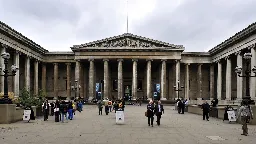 Staff member sacked after British Museum items found to be 'missing, stolen or damaged'