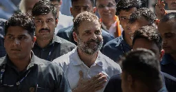 India’s Top Court Clears Way for Rahul Gandhi’s Return to Parliament