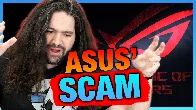 ASUS Scammed Us (Gamers Nexus)