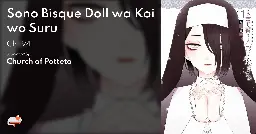 Sono Bisque Doll wa Koi wo Suru - Ch. 94 - MangaDex