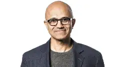 Microsoft CEO's pay rises 63% to $79m, despite devastating year for layoffs