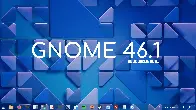 GNOME 46.1 Desktop Environment Released with Explicit Sync Support