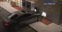 Suburban man's case reveals cars slam into storefronts like 7-Eleven with alarming frequency