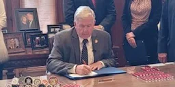 Missouri governor signs bill banning gender-affirming care for transgender minors, some adults