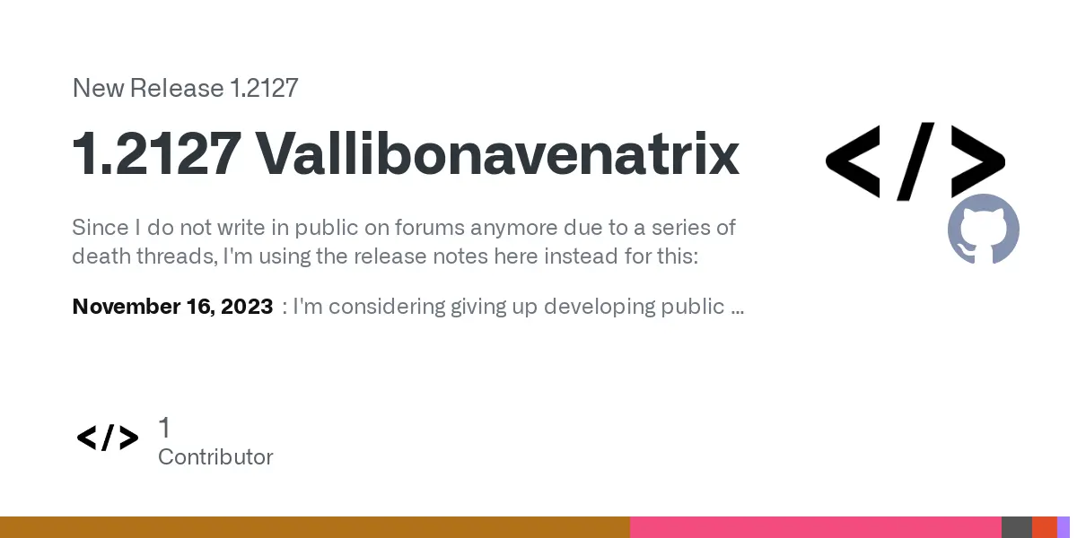 Release 1.2127 Vallibonavenatrix · M66B/FairEmail