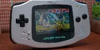 Reconstructing GBA games from audio