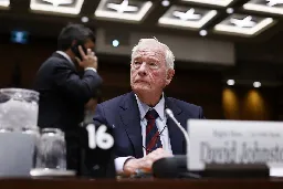 David Johnston quits as Trudeau-appointed head of probe into foreign interference