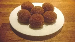 Zelf bitterballen maken - Recept voor de lekkerste bitterbal