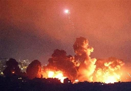 Israel Launches Massive Air Raid on Beirut’s Suburb - World news - Tasnim News Agency