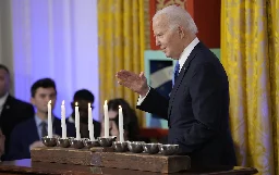Biden’s Israel Policies Are Still on the Wrong Track
