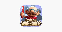 ‎Little Big Workshop